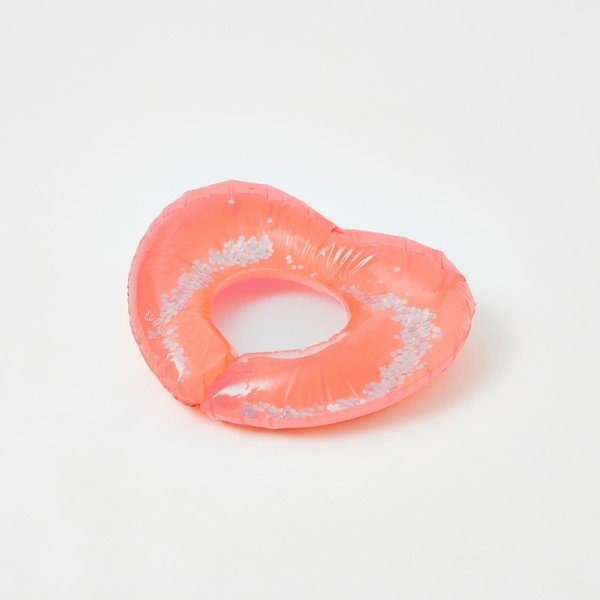 Dětský nafukovací kruh Sunnylife Heart-image-1