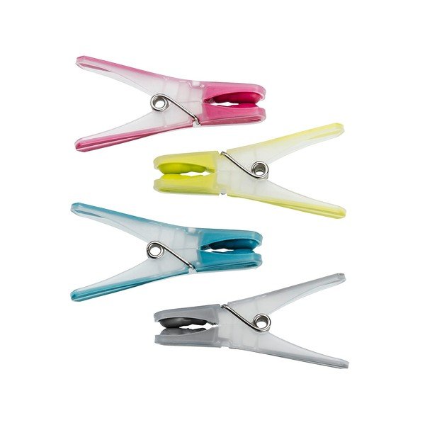 Sada 24 kolíčků na prádlo Wenko Arrow-image-2