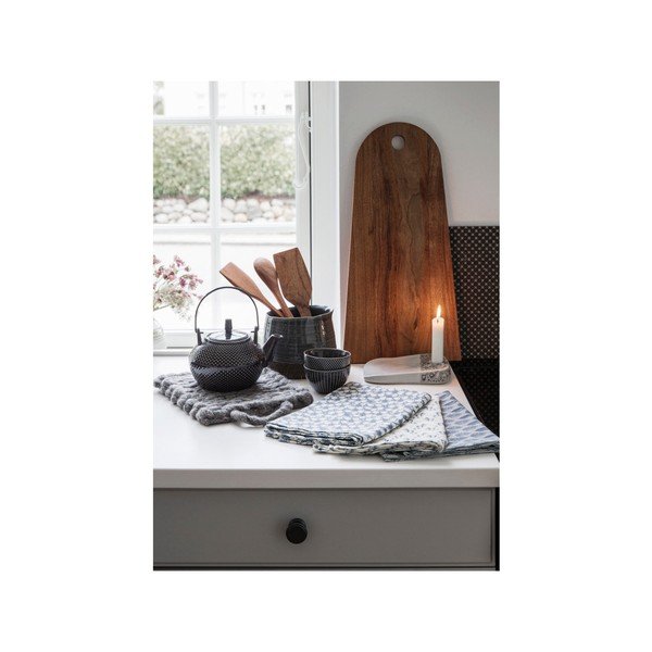 Podložka s podílem vlny pod horké nádoby A Simple Mess, 20 x 20 cm-image-2