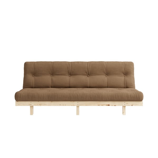 Hnědá pohovka 200 cm Lean – Karup Design