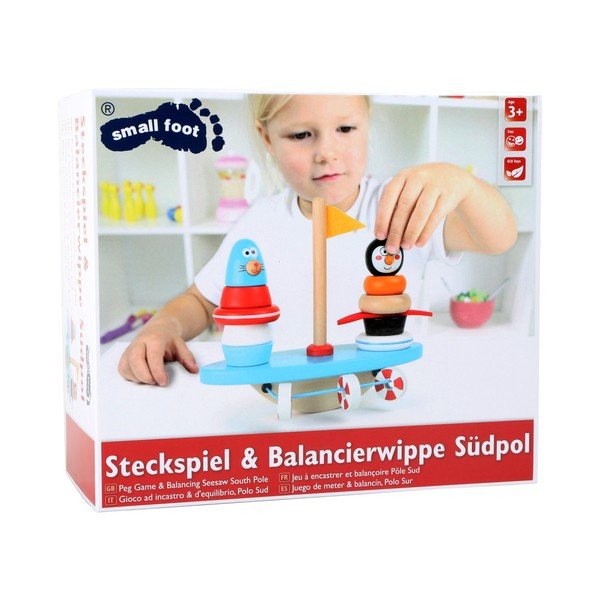 Dřevěná skládačka Legler Puzzle-image-2