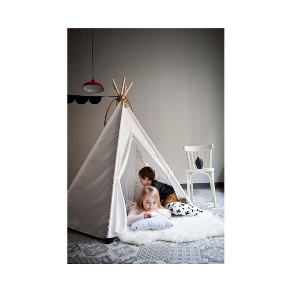 Pětiúhelníkové teepee VIGVAM Design Pure