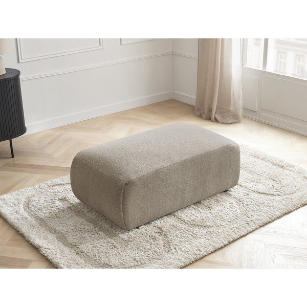 Taupe modulární podnožka Jana – Bobochic Paris-image-2