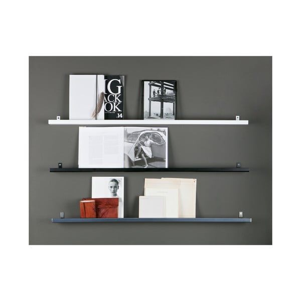 Bílá nástěnná police vtwonen Vt-Wonen-image-2