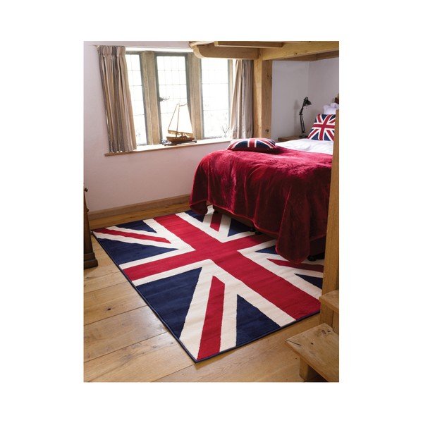 Koberec Webtappeti England, 80 x 150 cm-image-1