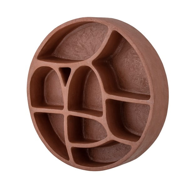 Červená patrová dětská police 45 cm Palmer – Bloomingville Mini-image-2