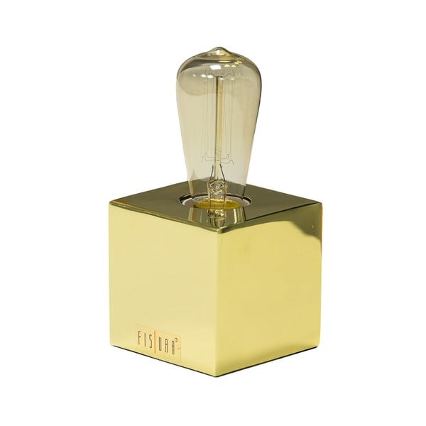 Stolní lampa Cube Oro-image-1