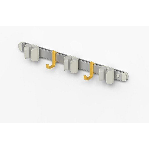 Držák na uklízecí pomůcky CleanTech – Joseph Joseph