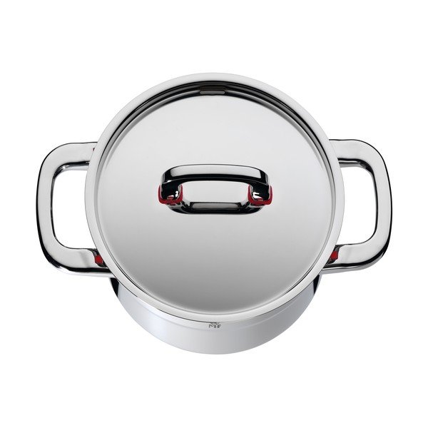 Nerezový hrnec s pokličkou WMF Cromargan® Premium A II, ⌀ 20 cm-image-3