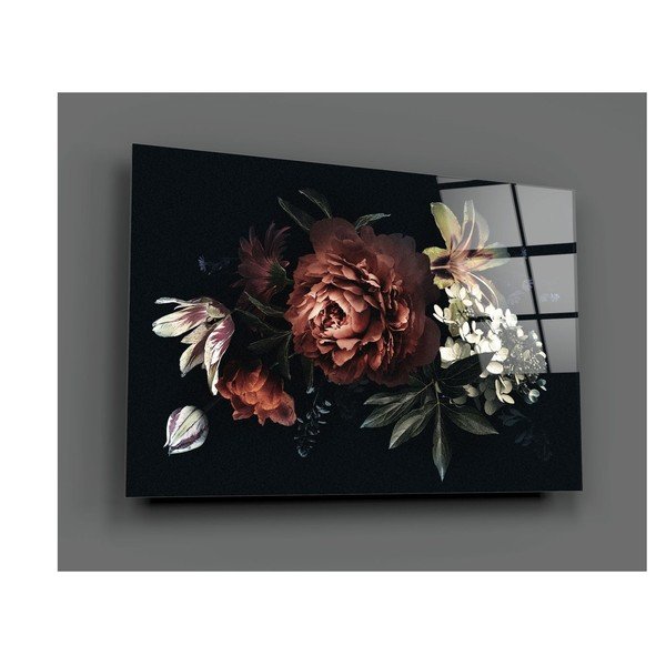 Skleněný obraz Insigne Bouquet-image-2