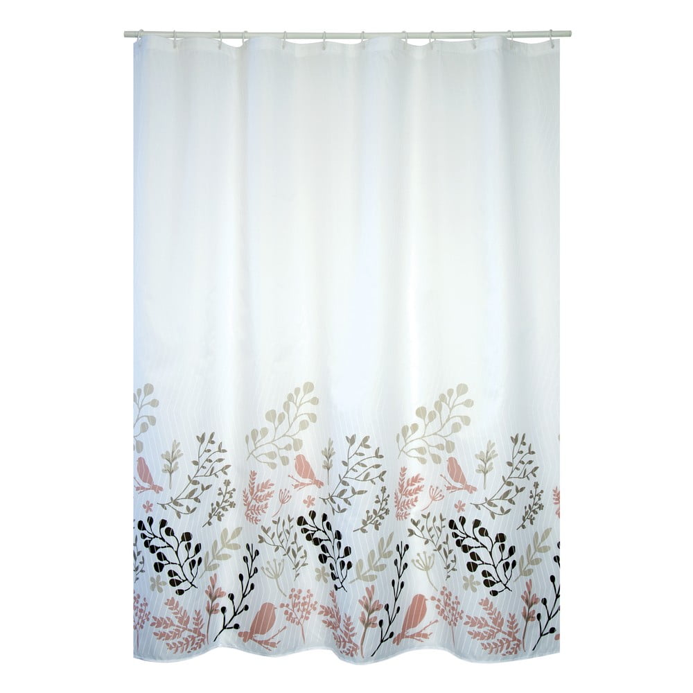 Sprchový závěs 180x200 cm Brids – MSV
