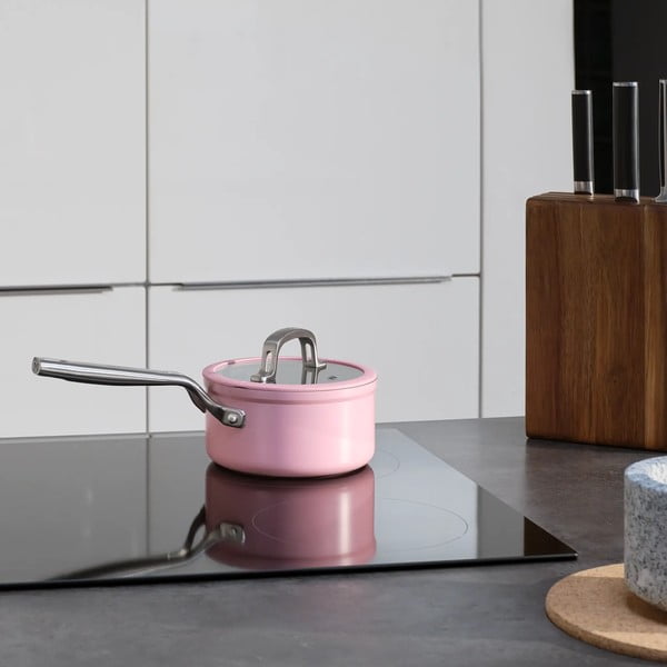 Hrnec s pokličkou/s keramickým povrchem na indukci 1,3 l Meda 3.0 – FABINI-image-1