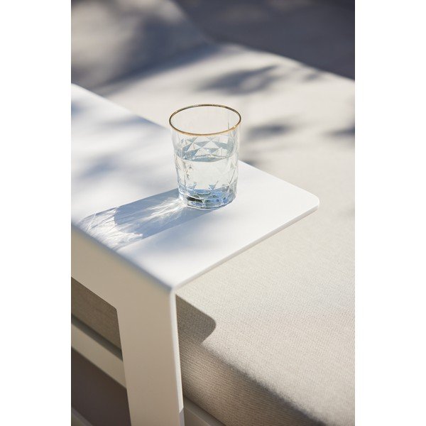 Zahradní odkládací stolek 26x54 cm Side – Diphano-image-2