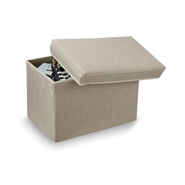 Úložný box Domopak Ottoman, délka 49 cm