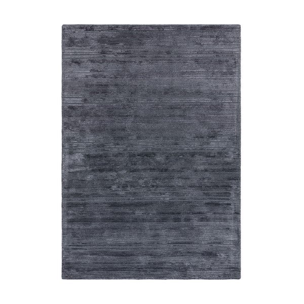 Ručně tkaný koberec s příměsí vlny v petrolejové barvě 160x230 cm Henley Petrol – Asiatic Carpets