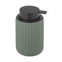 Zelený keramický dávkovač na mýdlo Wenko Belluno