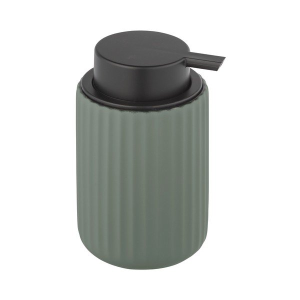 Zelený keramický dávkovač na mýdlo Wenko Belluno