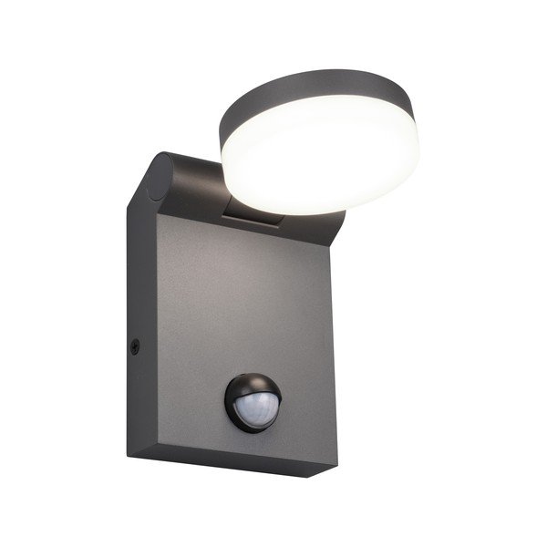 Venkovní svítidlo se senzorem pohybu (výška 19 cm) Adour – Trio-image-3