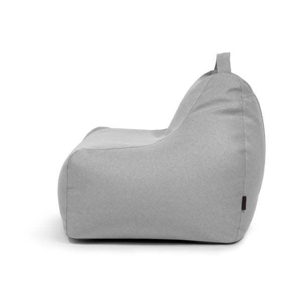 Tmavě šedý dětský sedací vak Game Amuse – SLOWDOWN-image-4