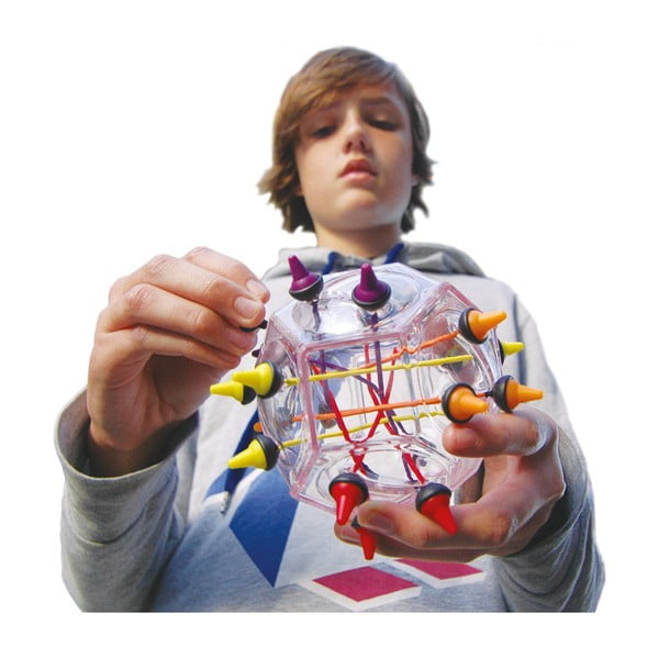 Hlavolam Brainstring Advanced – RecentToys-image-3