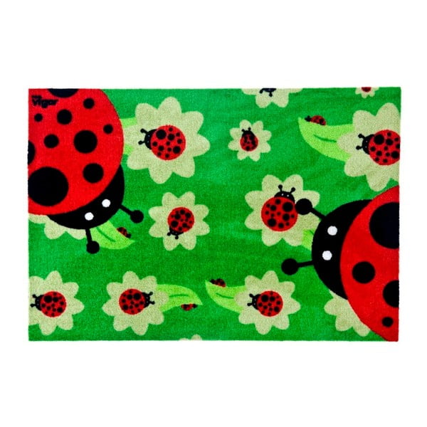 Interiérová rohožka Vigar Ladybug