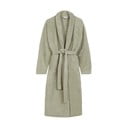 Zelený bavlněný župan velikost XL/XXL Terry – HIP