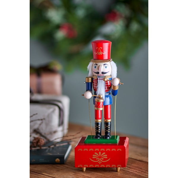 Dřevěná hrací figurka (výška 27 cm) Waltz – Bloomingville-image-1