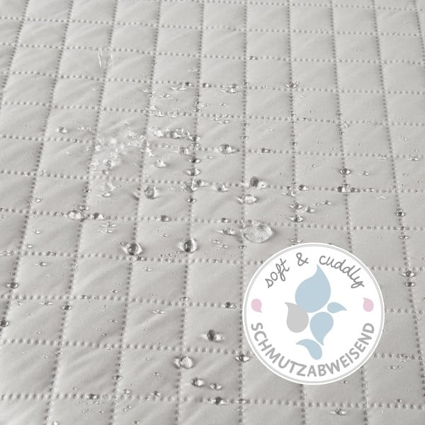 Mantinel do postýlky 100 cm Roba style – Roba-image-4