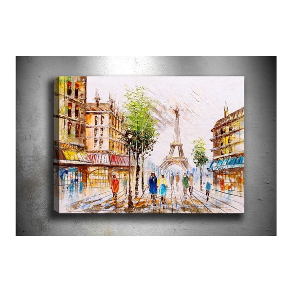 Obraz Paris Street, 50 x 70 cm