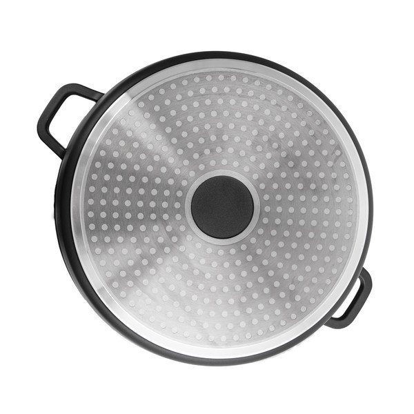 Hliníkový hrnec se skleněnou poklicí Orion Grande, ø 32 cm-image-4