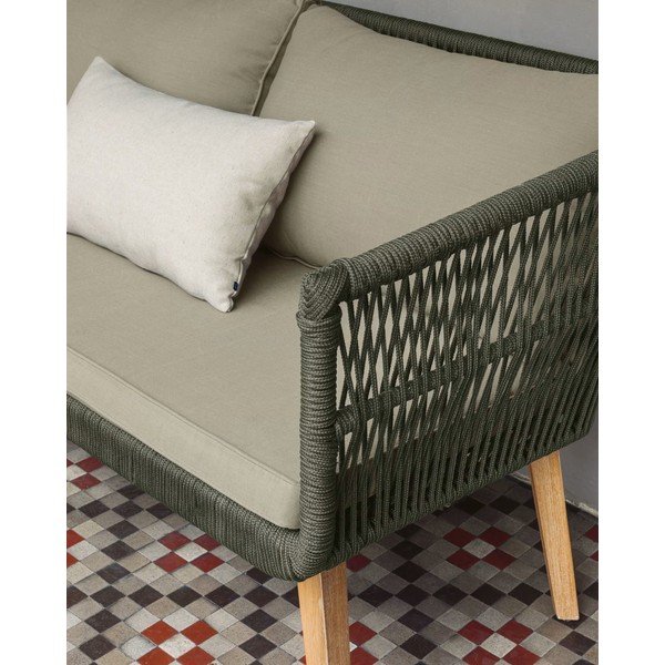 Set zahradního nábytku z akáciového dřeva Kave Home Inti-image-2