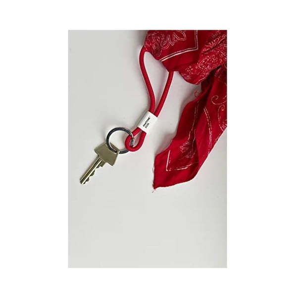 Poutko na klíče v levandulové barvě Light Purple 257c – Pantone-image-1