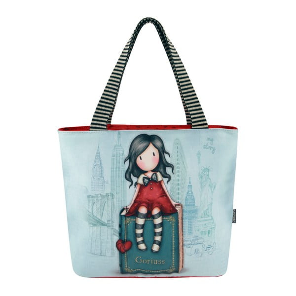 Modrá dětská kabelka Santoro London My Story-image-1