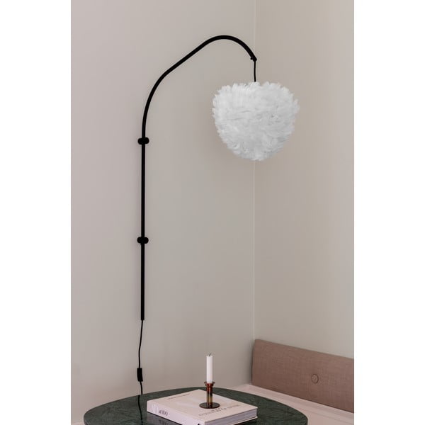 Bílé stínidlo ø 30 cm Eos Evia Mini – UMAGE-image-3