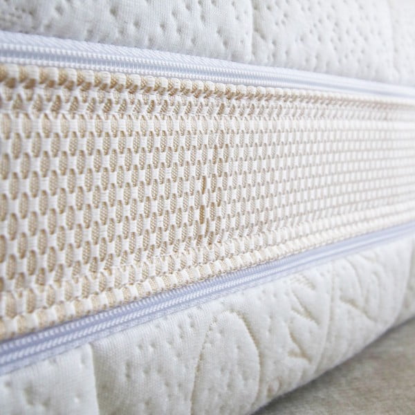 Středně tvrdá/měkká pěnová oboustranná matrace 120x200 cm BIOGREEN stretch  T3  – Materasso-image-3