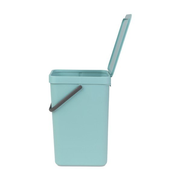 Koš Sort & Go 16 l, mátový-image-3