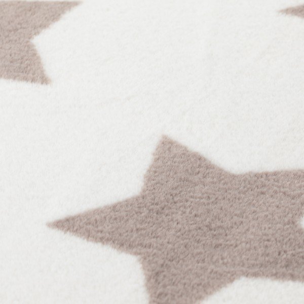Bílý koberec Flair Rugs Twinkle, 90 x 150 cm-image-2