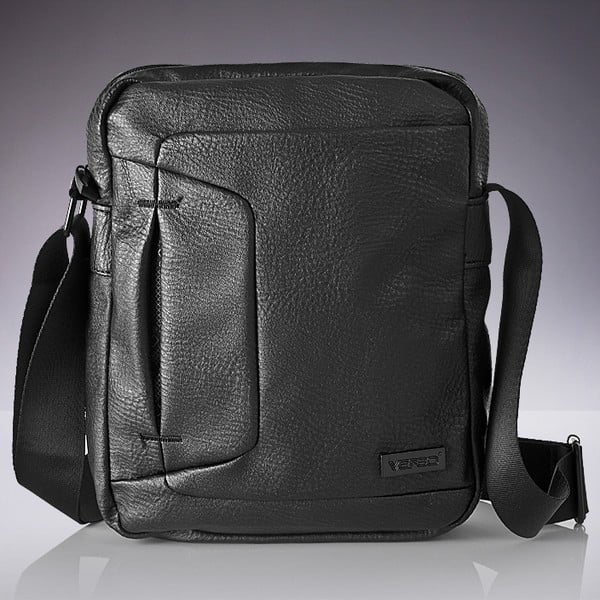 Pánská taška Solier VM01, černá