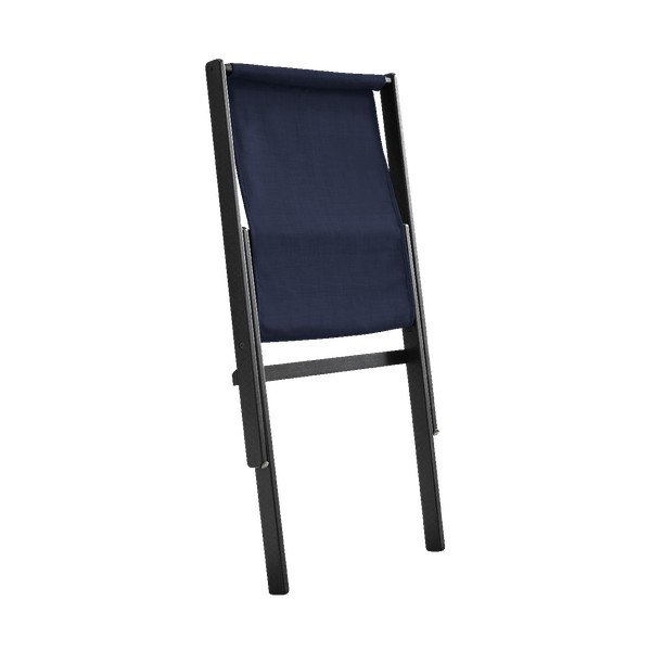 Skládací křeslo Karup Design Boogie Black/Navy-image-3