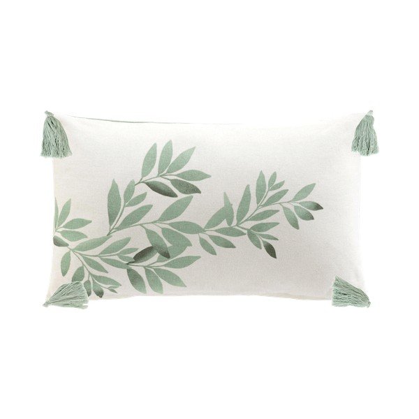 Dekorační polštář 30x50 cm Nymphea – douceur d'intérieur-image-3