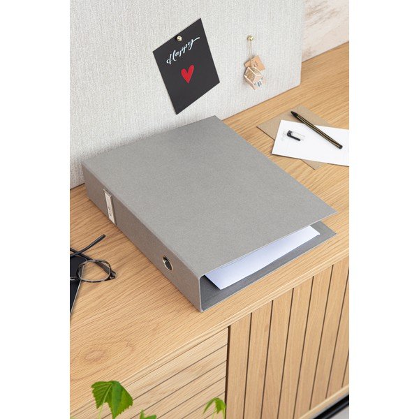 Kartonový organizér na dokumenty Archie – Bigso Box of Sweden-image-2