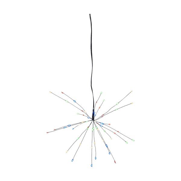 Závěsná svítící LED dekorace Star Trading Firework, ø 26 cm-image-3