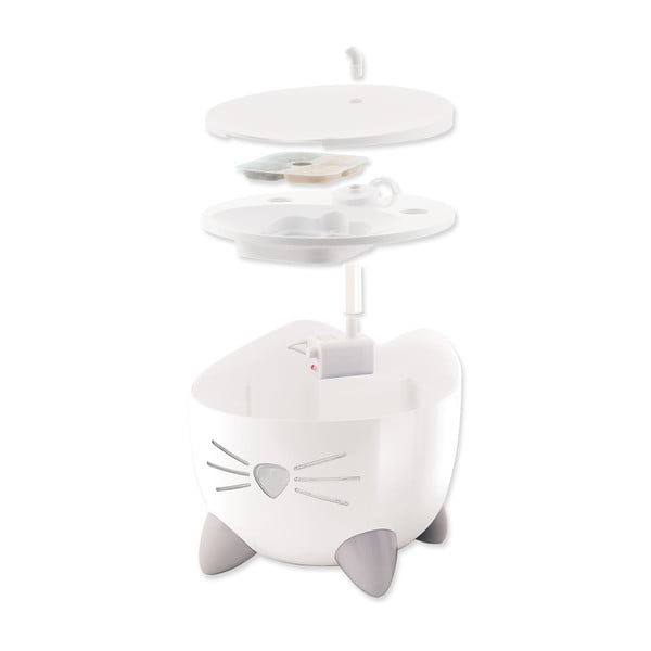 Filtry do vodní fontány pro kočku v sadě 3 ks Catit Pixi – Plaček Pet Products-image-3