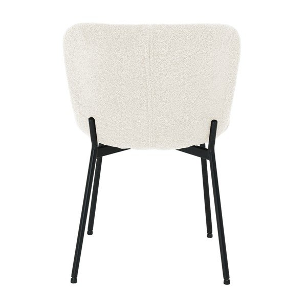 Bílé jídelní židle v sadě 2 ks Teddy – Furnhouse-image-4