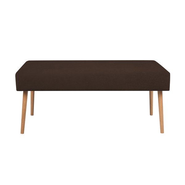 Hnědá lavice Mazzini Sofas Bergamot-image-3