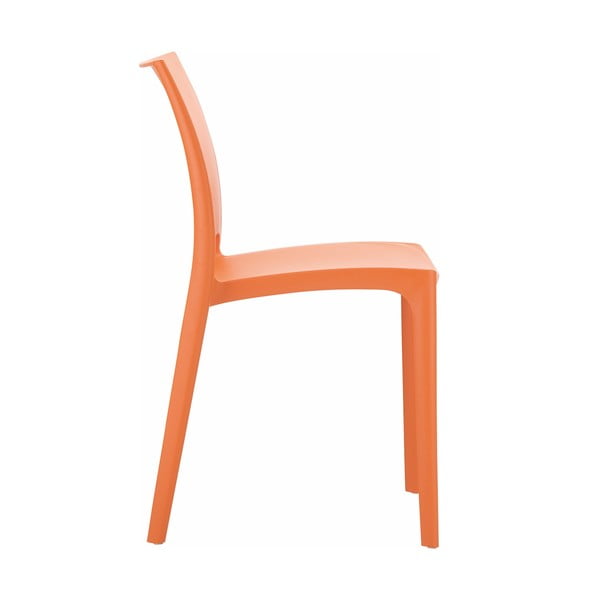 Židle Maya Orange-image-2