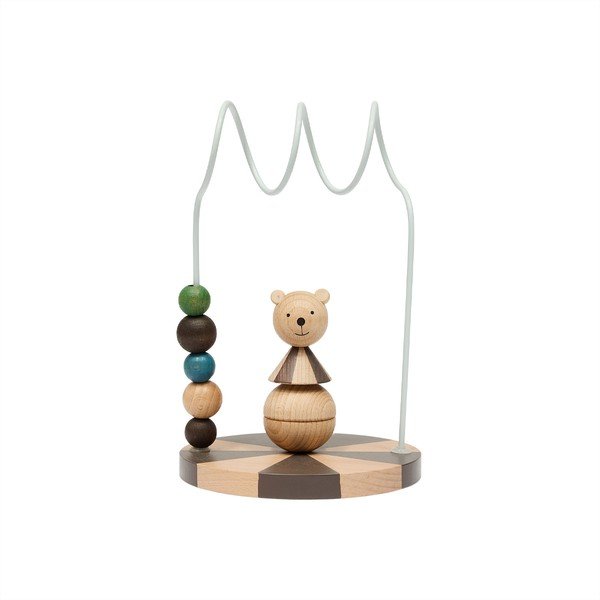 Interaktivní hračka Circus Bear – OYOY Mini