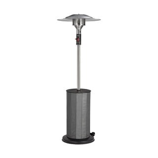 Šedá tepelná plynová lampa ENDERS Fancy