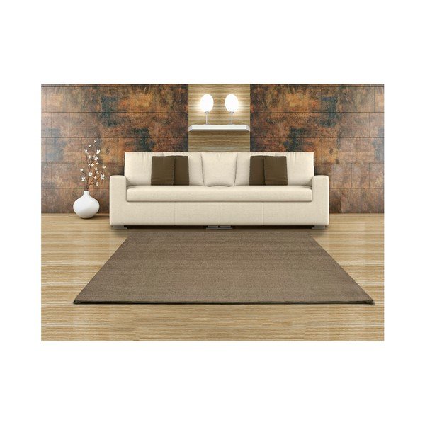 Koberec Universal Feel Liso Marron, 120 x 170 cm-image-2