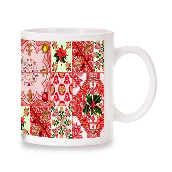 Hrnek Crido Consulting Christmas in a Nutshell, 300 ml